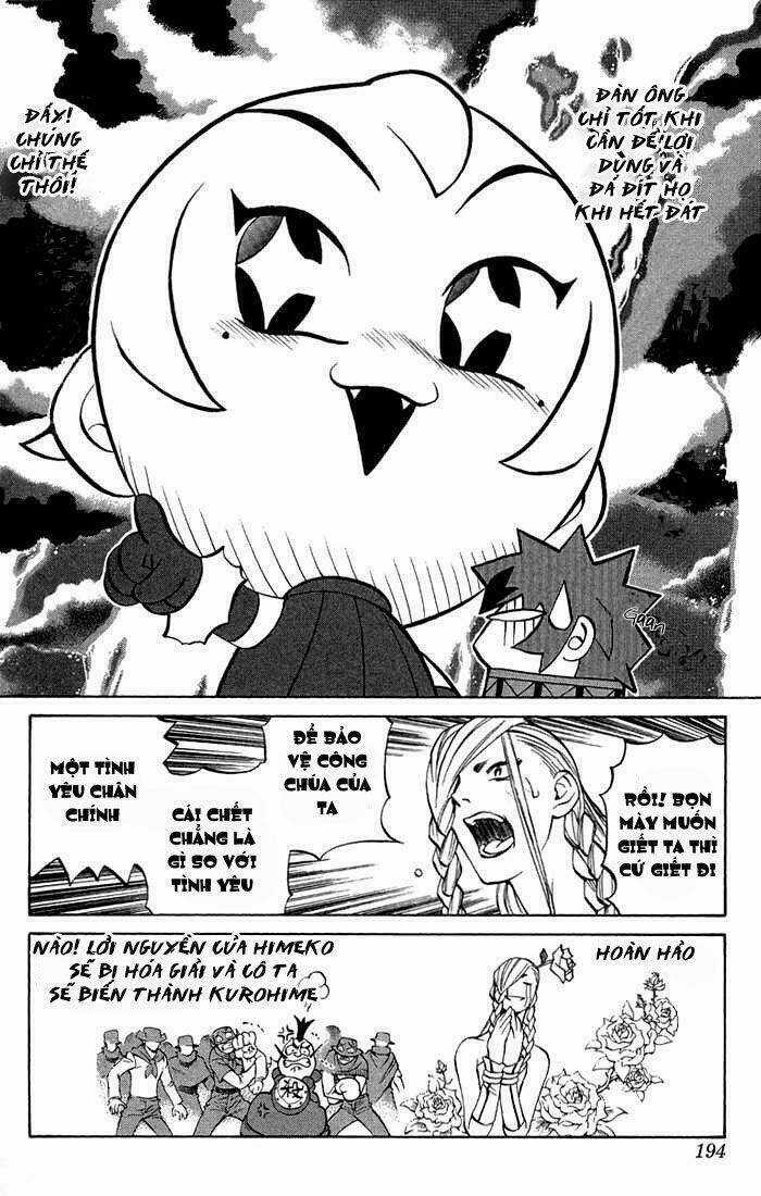 Phù thủy phép thuật - Chapter 6 - Trang 29