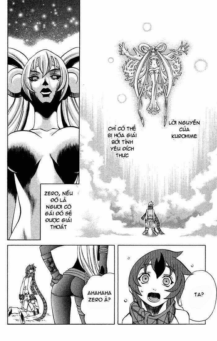 Phù thủy phép thuật - Chapter 6 - Trang 4