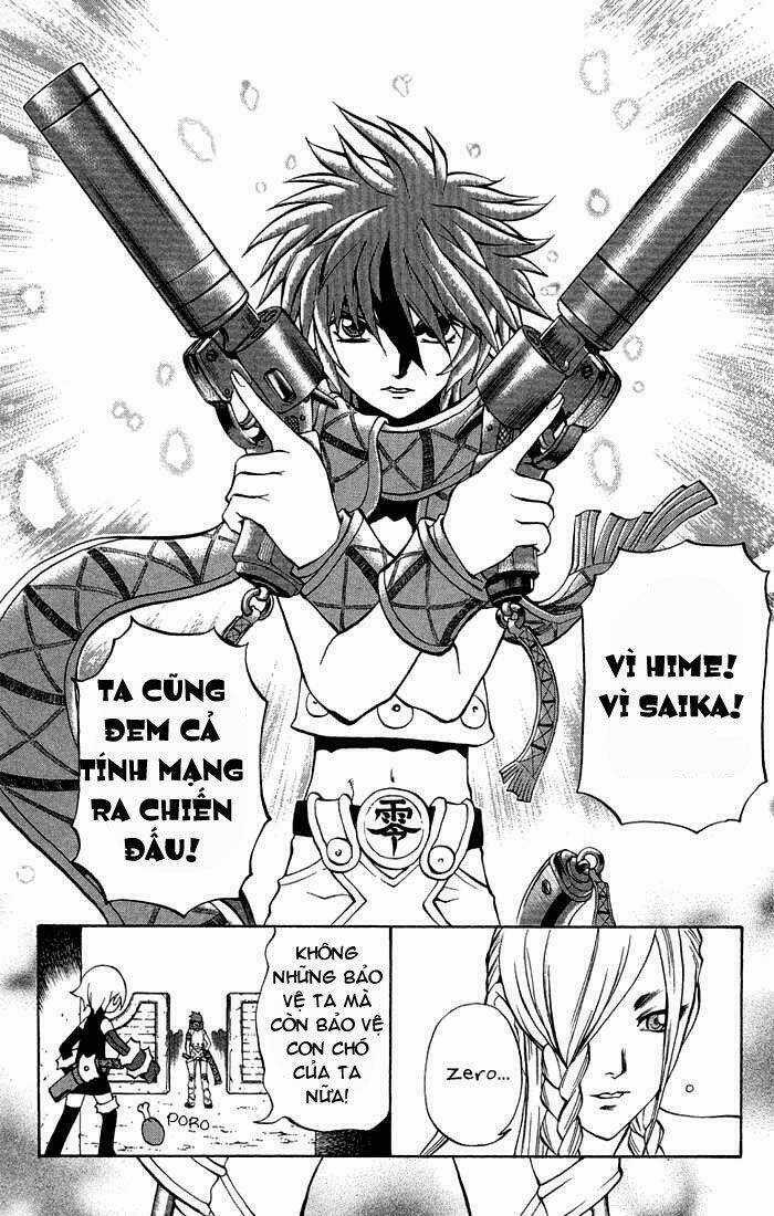 Phù thủy phép thuật - Chapter 6 - Trang 31