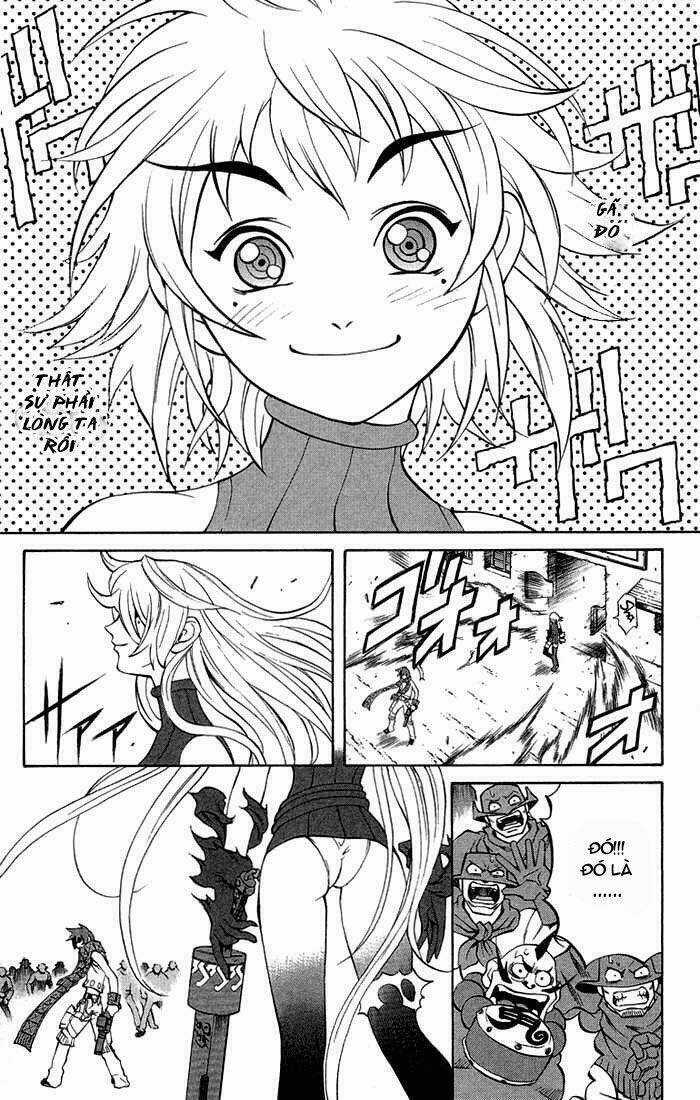 Phù thủy phép thuật - Chapter 6 - Trang 32