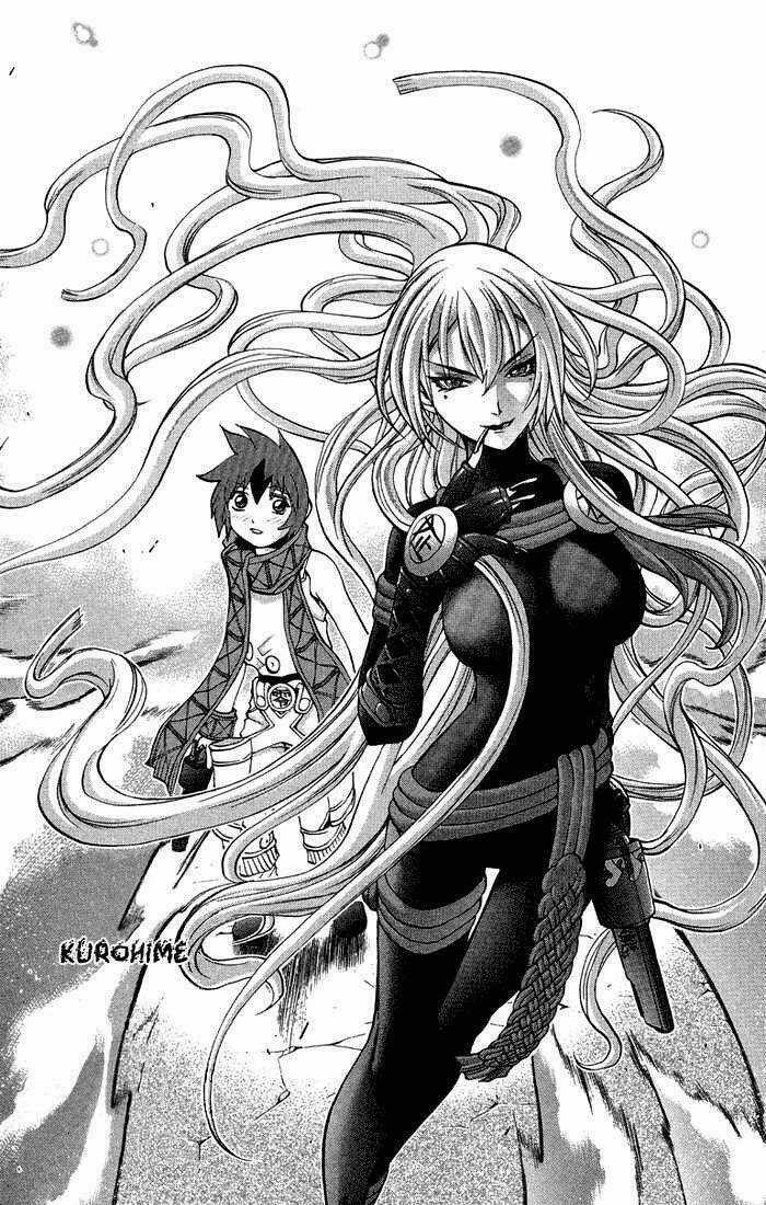 Phù thủy phép thuật - Chapter 6 - Trang 33