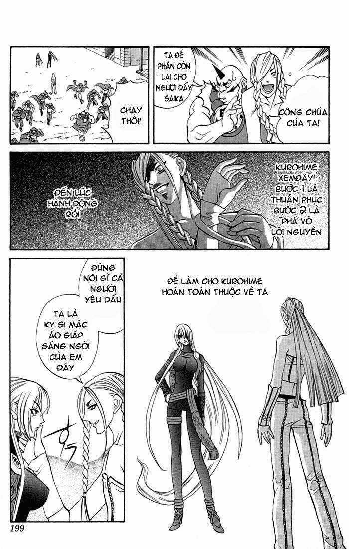 Phù thủy phép thuật - Chapter 6 - Trang 34