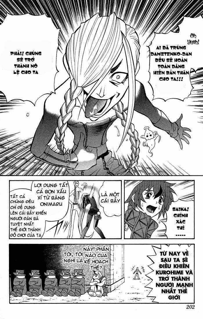 Phù thủy phép thuật - Chapter 6 - Trang 37