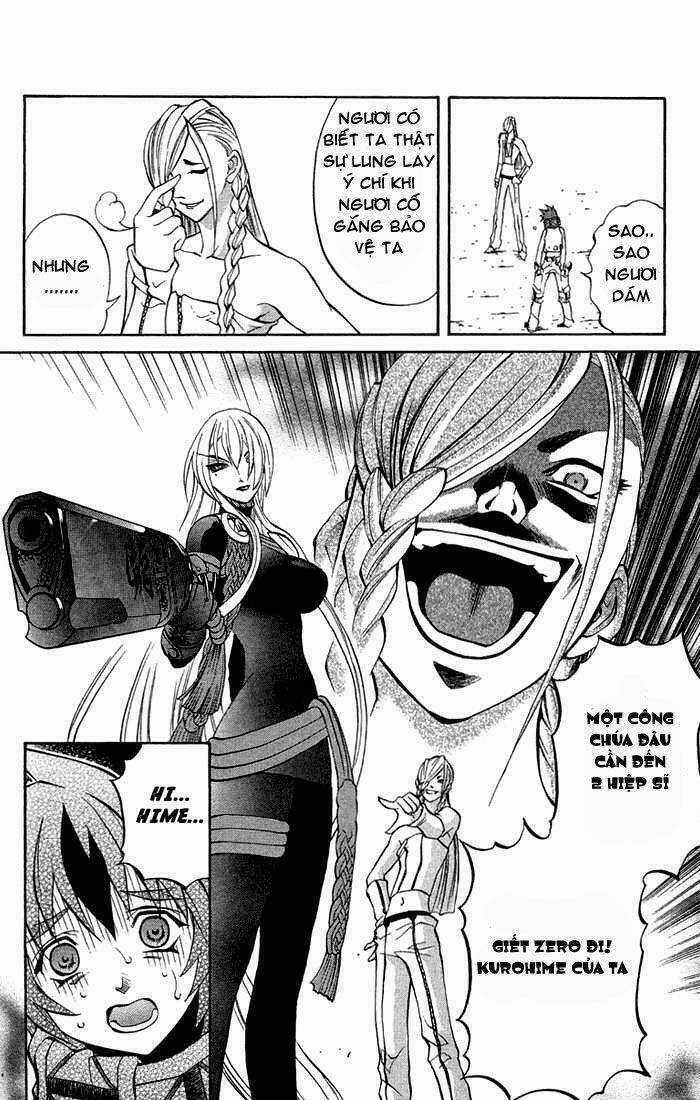 Phù thủy phép thuật - Chapter 6 - Trang 38