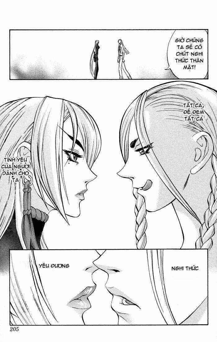 Phù thủy phép thuật - Chapter 6 - Trang 40