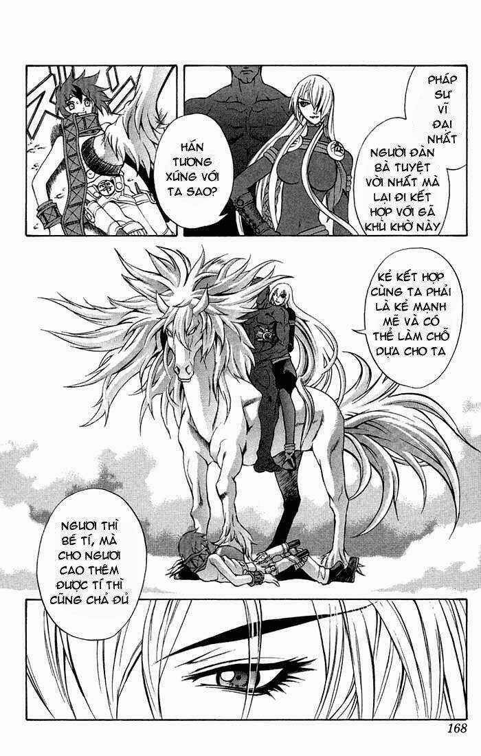 Phù thủy phép thuật - Chapter 6 - Trang 5