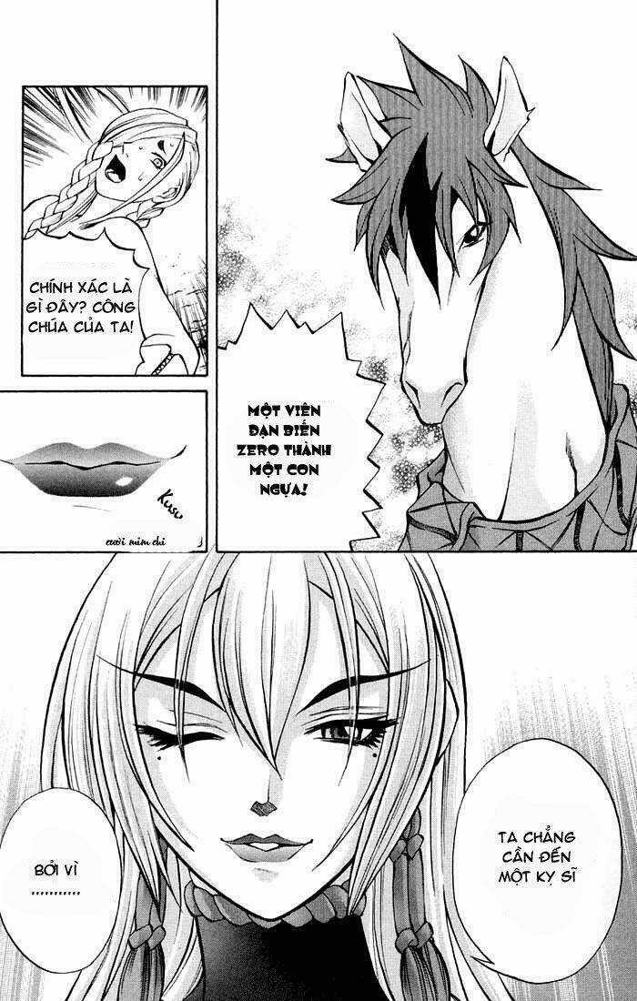 Phù thủy phép thuật - Chapter 6 - Trang 42