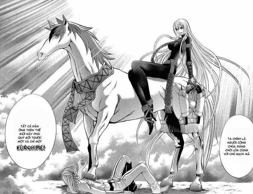 Phù thủy phép thuật - Chapter 6 - Trang 43