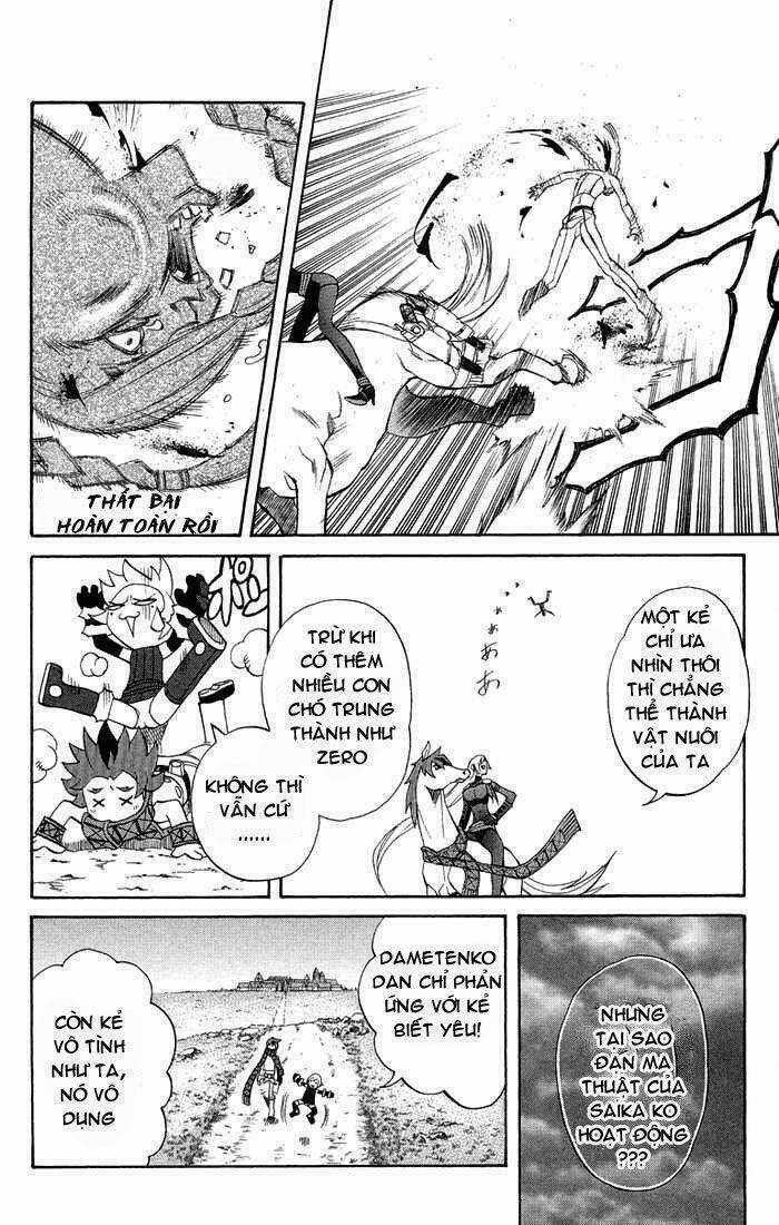 Phù thủy phép thuật - Chapter 6 - Trang 44