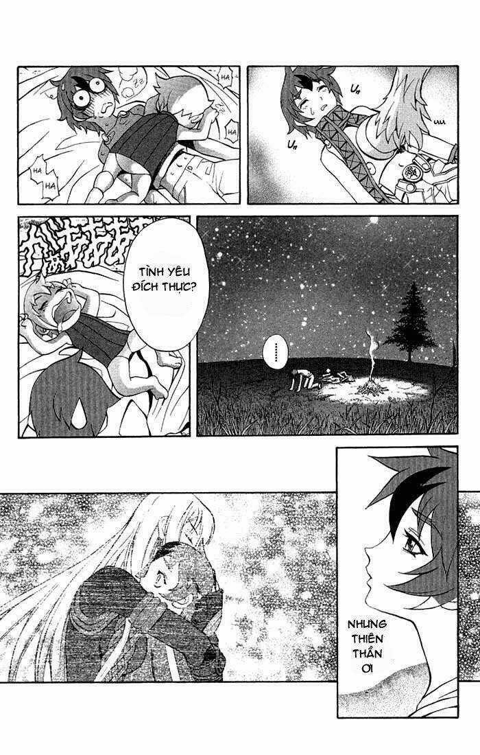 Phù thủy phép thuật - Chapter 6 - Trang 6