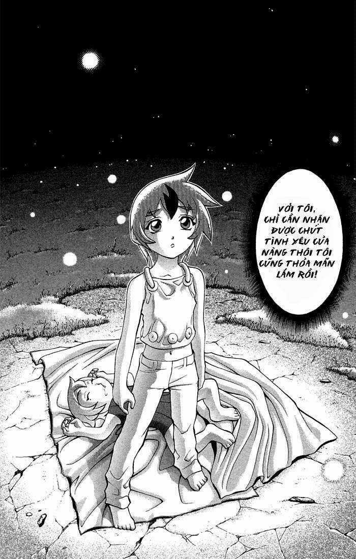 Phù thủy phép thuật - Chapter 6 - Trang 7