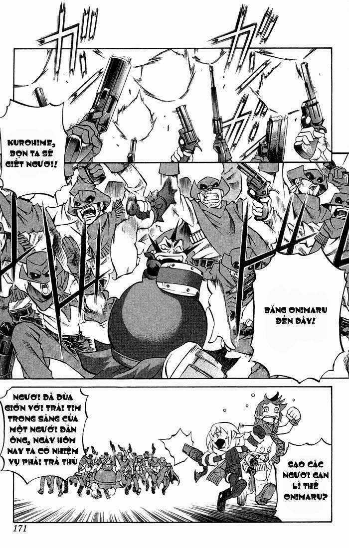 Phù thủy phép thuật - Chapter 6 - Trang 8