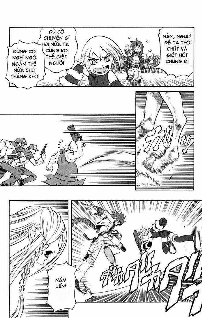 Phù thủy phép thuật - Chapter 6 - Trang 9