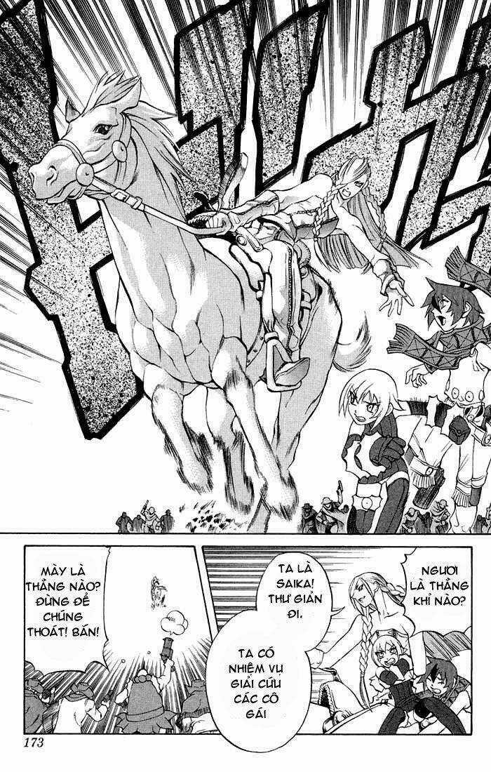 Phù thủy phép thuật - Chapter 6 - Trang 10