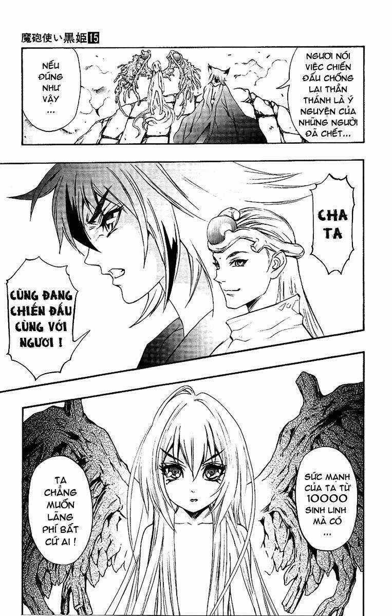 Phù thủy phép thuật - Chapter 60 - Trang 11