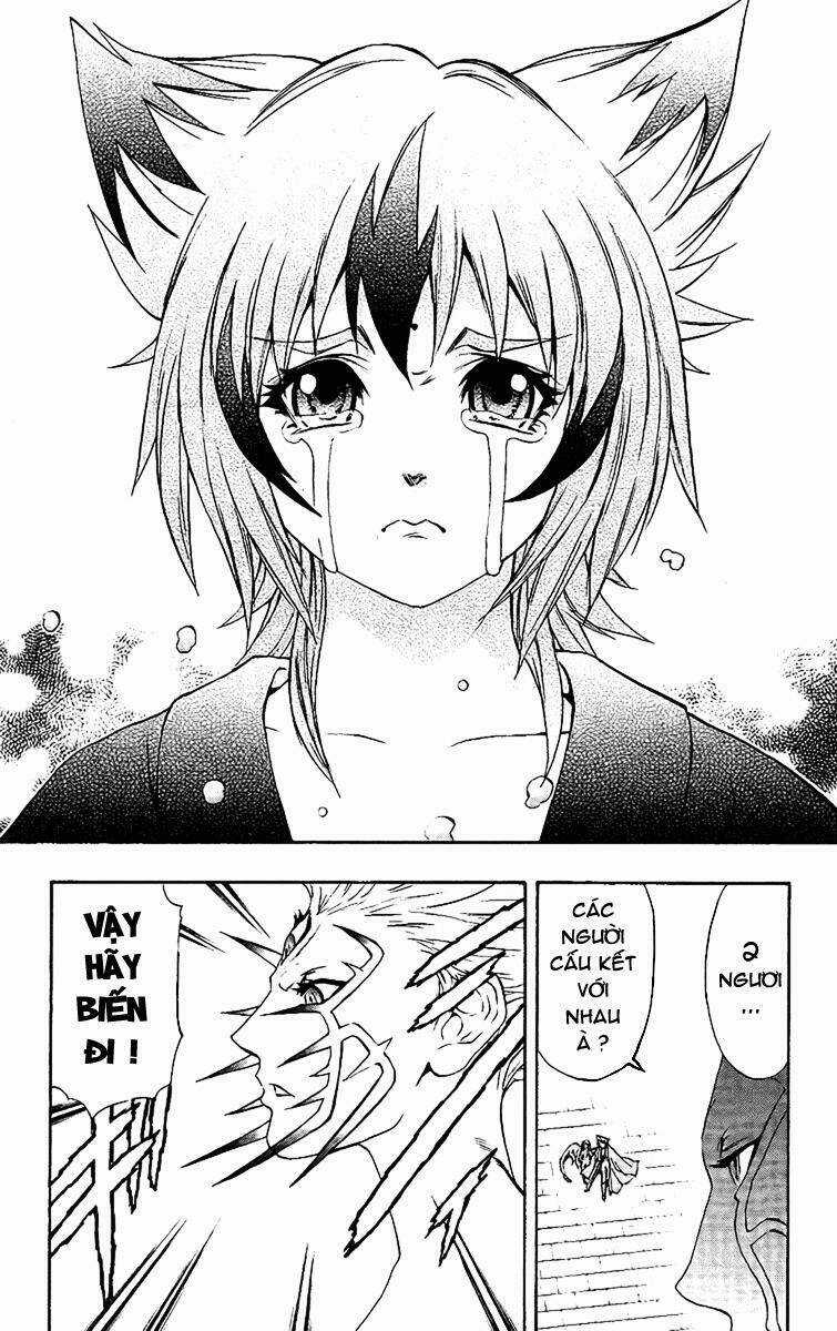 Phù thủy phép thuật - Chapter 60 - Trang 12