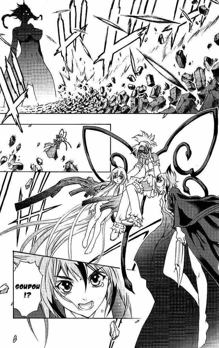 Phù thủy phép thuật - Chapter 60 - Trang 13