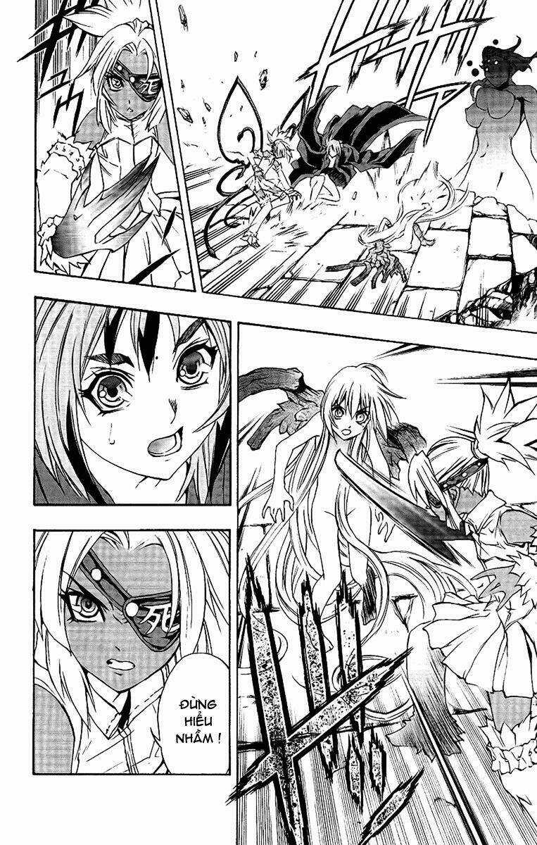 Phù thủy phép thuật - Chapter 60 - Trang 14