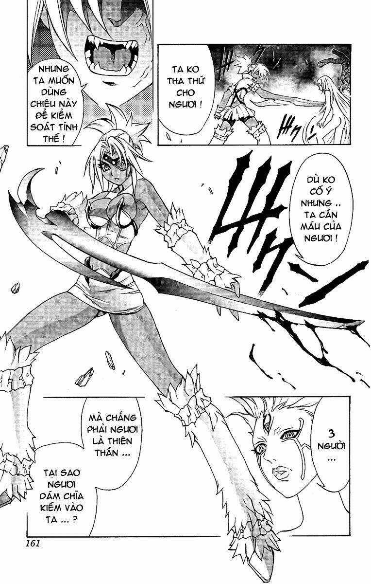 Phù thủy phép thuật - Chapter 60 - Trang 15