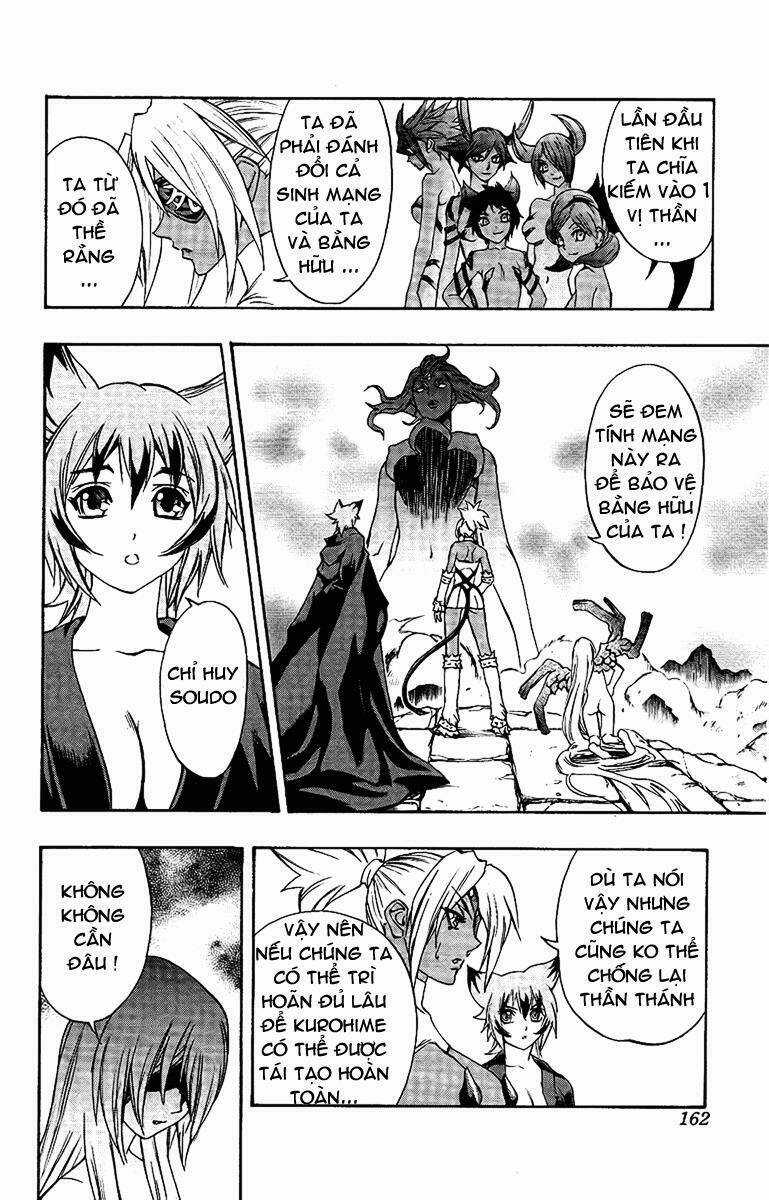 Phù thủy phép thuật - Chapter 60 - Trang 16