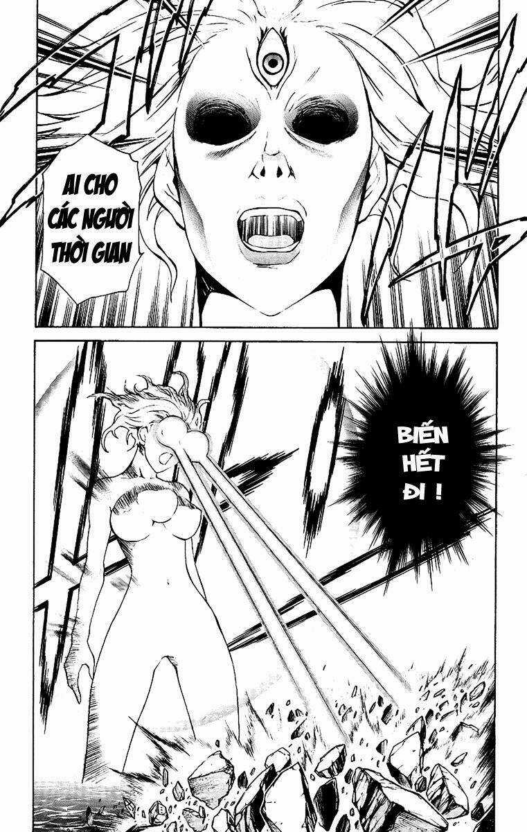 Phù thủy phép thuật - Chapter 60 - Trang 17