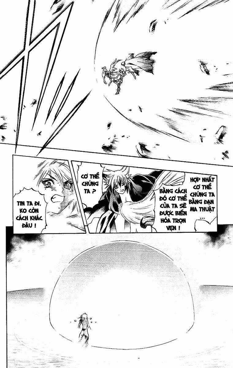 Phù thủy phép thuật - Chapter 60 - Trang 18