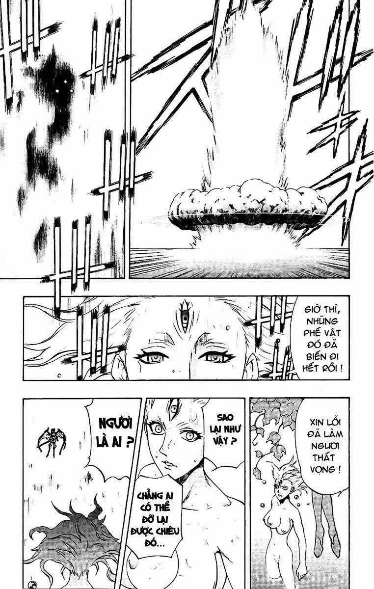 Phù thủy phép thuật - Chapter 60 - Trang 19