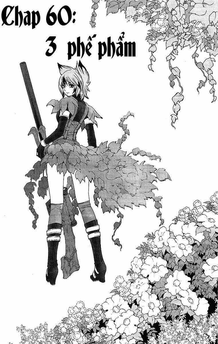 Phù thủy phép thuật - Chapter 60 - Trang 3