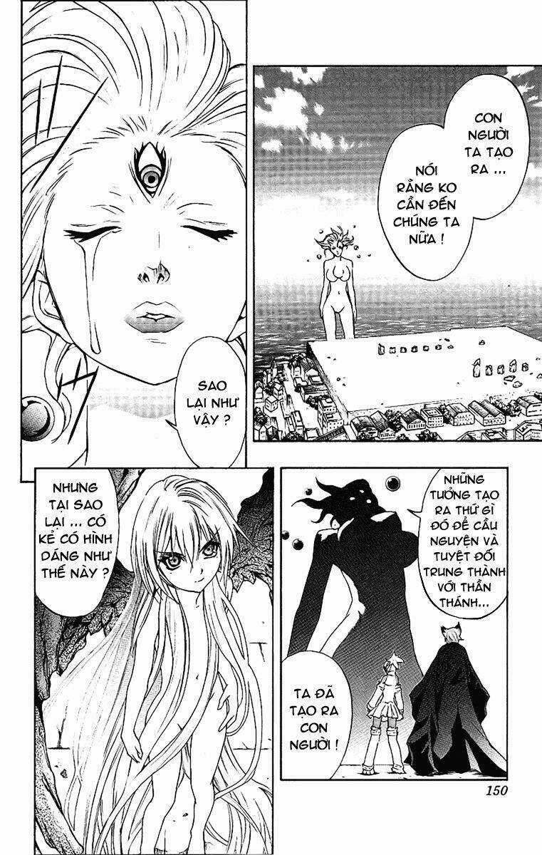 Phù thủy phép thuật - Chapter 60 - Trang 4