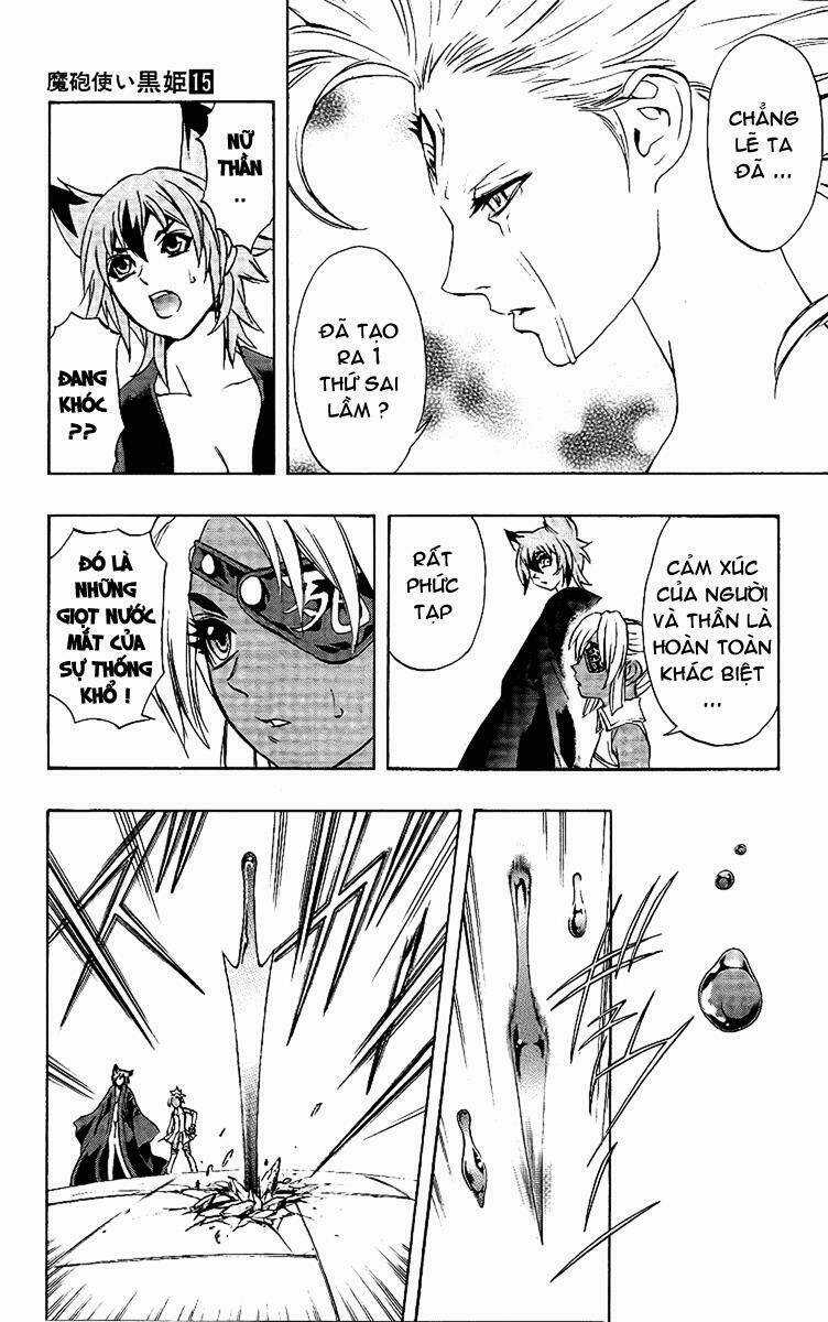 Phù thủy phép thuật - Chapter 60 - Trang 5