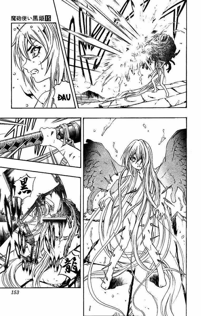 Phù thủy phép thuật - Chapter 60 - Trang 7