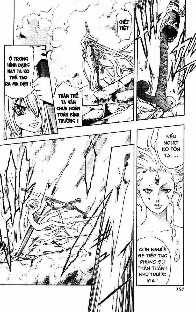 Phù thủy phép thuật - Chapter 60 - Trang 8