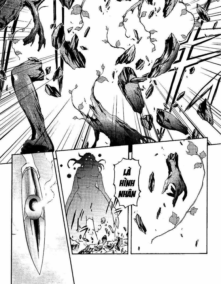 Phù thủy phép thuật - Chapter 60 - Trang 9