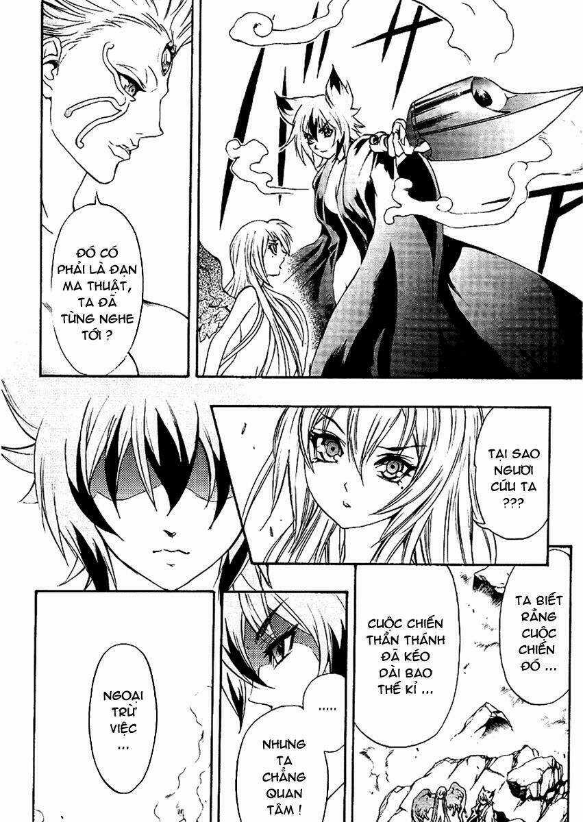 Phù thủy phép thuật - Chapter 60 - Trang 10