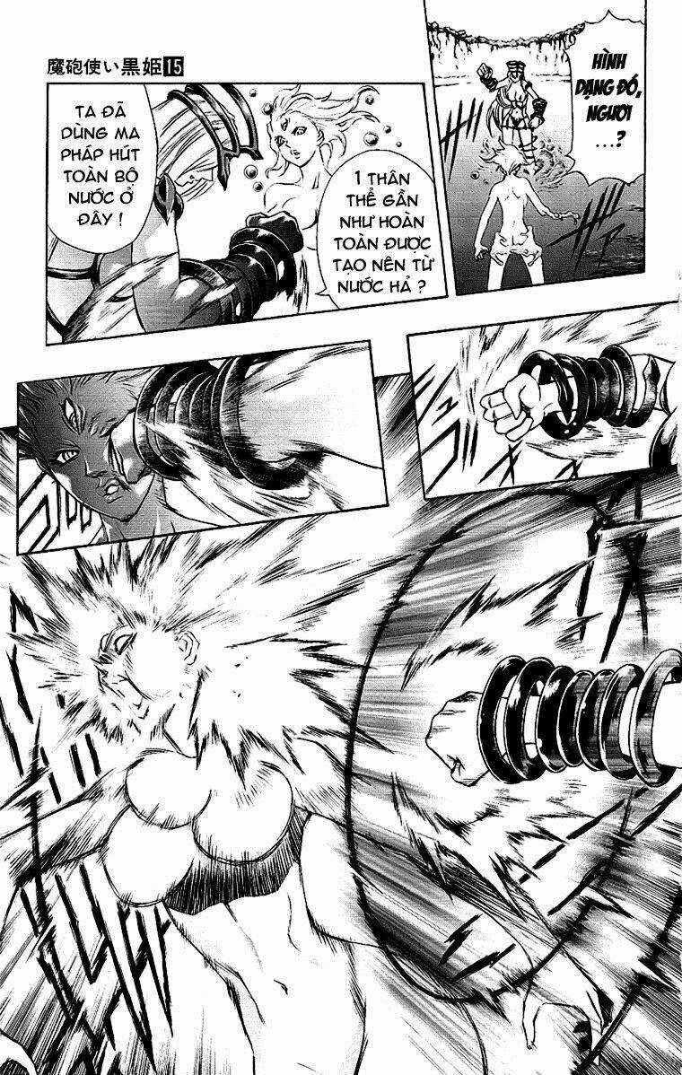 Phù thủy phép thuật - Chapter 61 - Trang 11