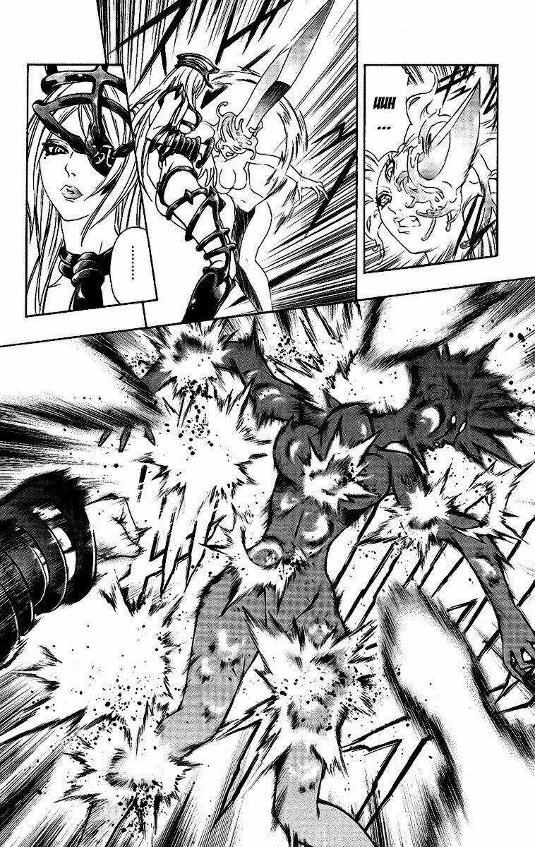 Phù thủy phép thuật - Chapter 61 - Trang 12