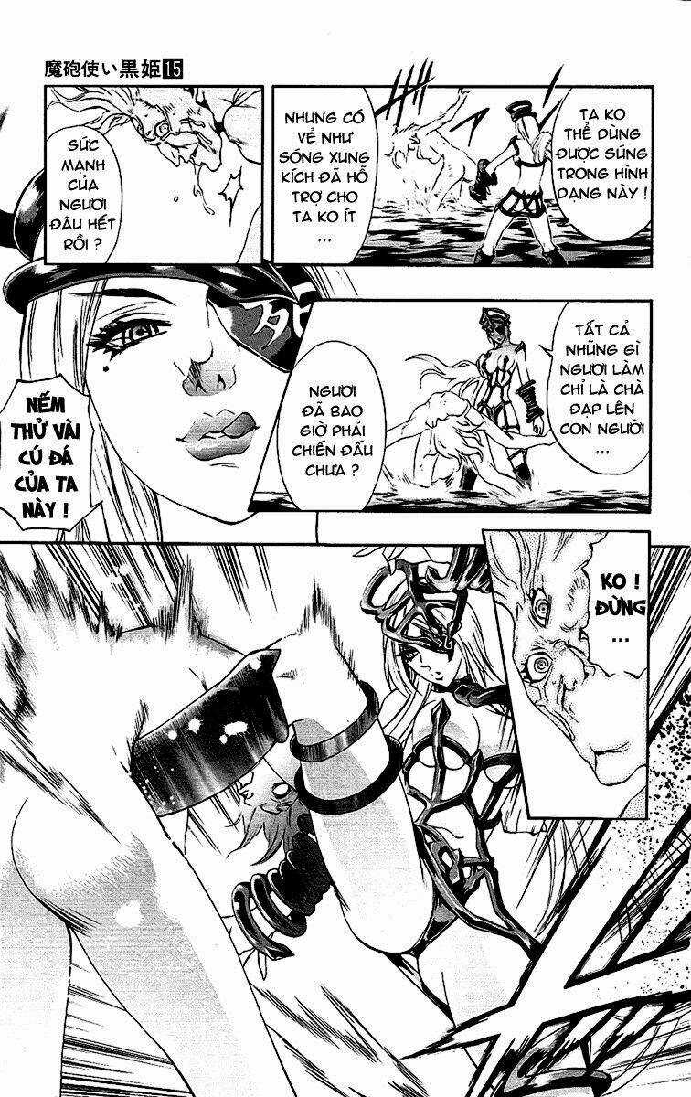 Phù thủy phép thuật - Chapter 61 - Trang 13