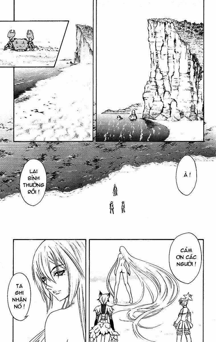 Phù thủy phép thuật - Chapter 61 - Trang 15