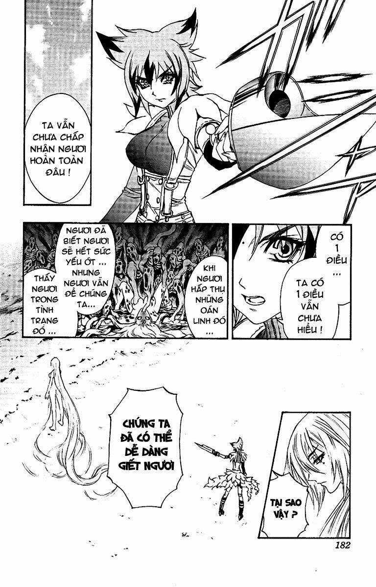 Phù thủy phép thuật - Chapter 61 - Trang 16