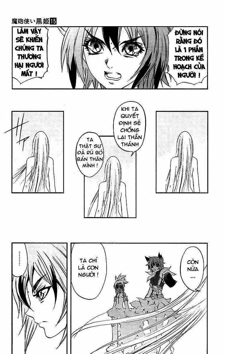 Phù thủy phép thuật - Chapter 61 - Trang 17