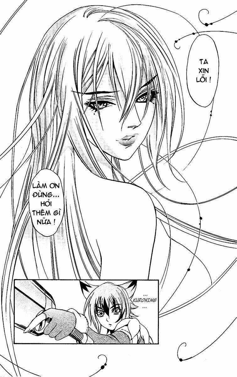 Phù thủy phép thuật - Chapter 61 - Trang 18