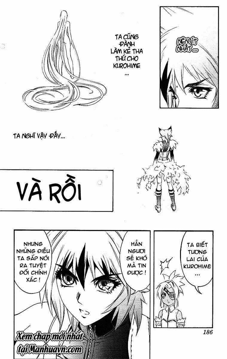 Phù thủy phép thuật - Chapter 61 - Trang 20