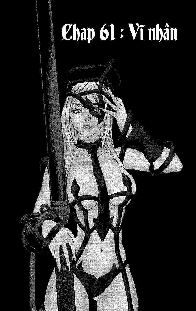 Phù thủy phép thuật - Chapter 61 - Trang 3