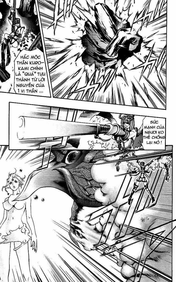 Phù thủy phép thuật - Chapter 61 - Trang 5