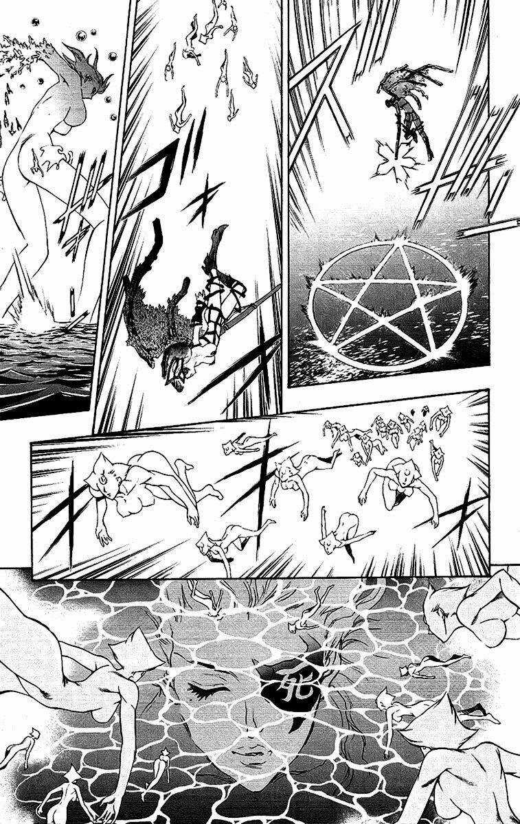 Phù thủy phép thuật - Chapter 61 - Trang 9