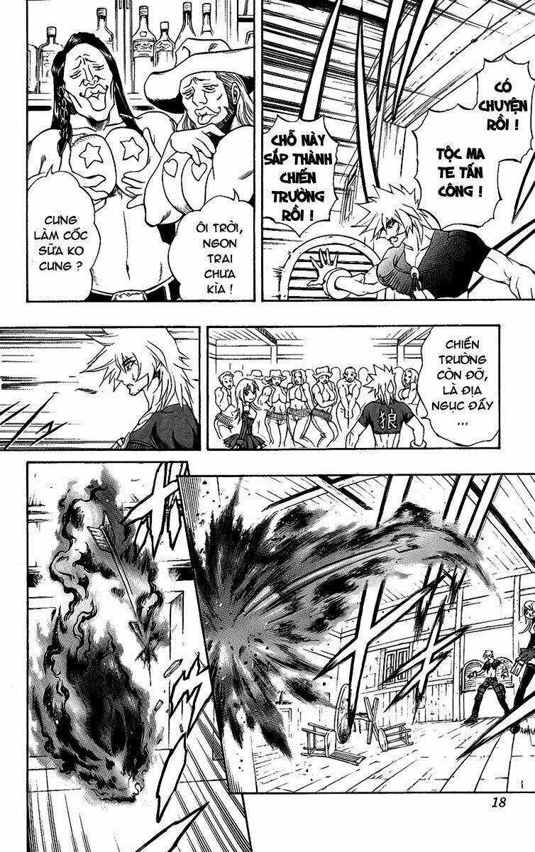 Phù thủy phép thuật - Chapter 62 - Trang 14