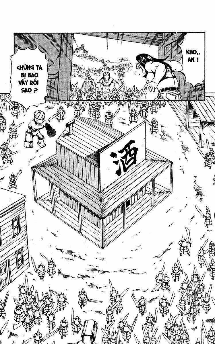 Phù thủy phép thuật - Chapter 62 - Trang 16