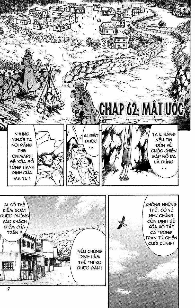 Phù thủy phép thuật - Chapter 62 - Trang 3