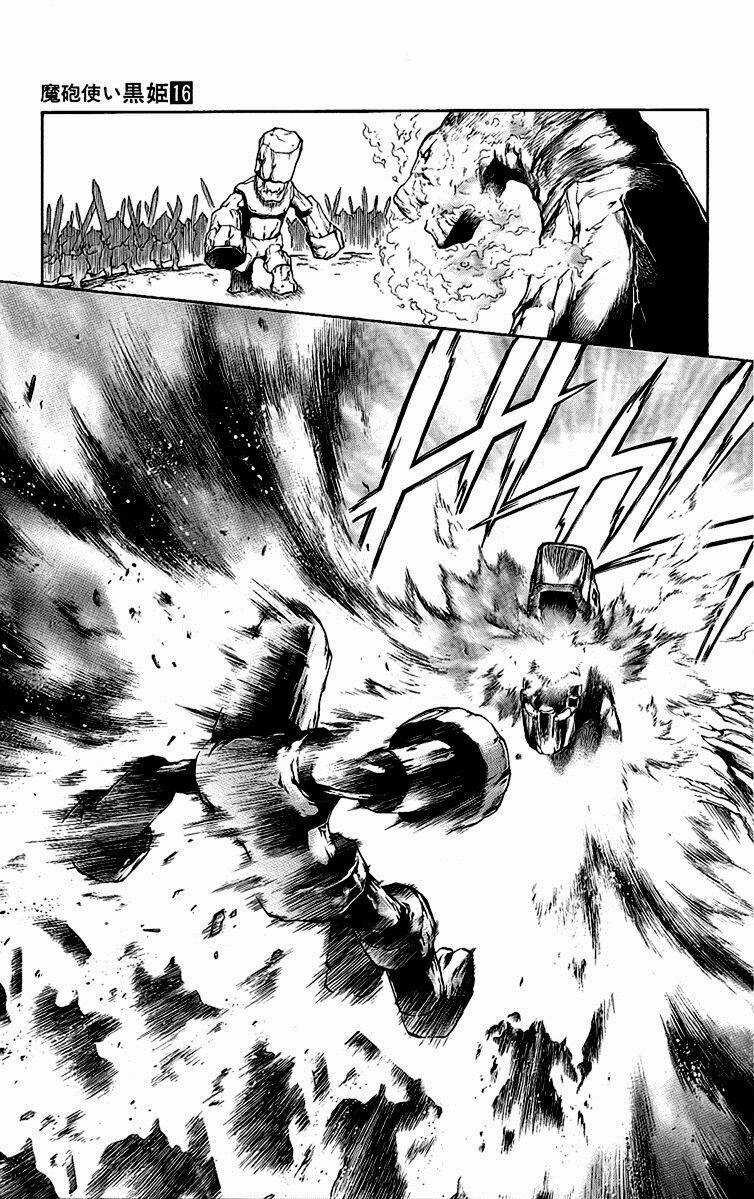 Phù thủy phép thuật - Chapter 62 - Trang 21