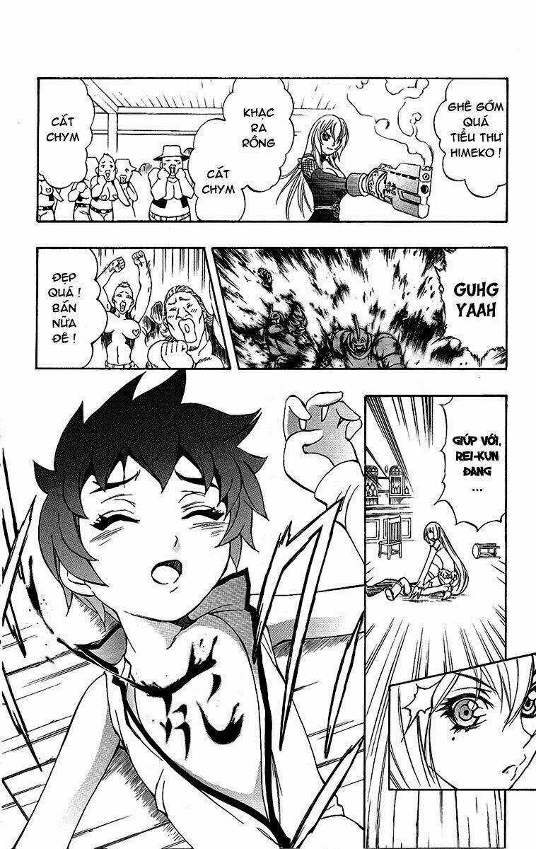 Phù thủy phép thuật - Chapter 62 - Trang 22